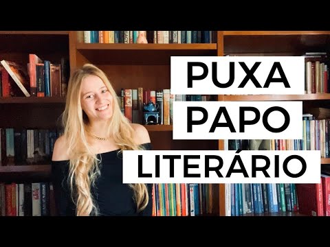 PUXA PAPO LITERÁRIO | Laura Brand