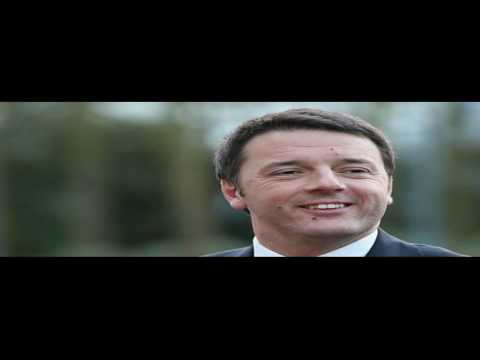 A Tease: italian economy prime minister