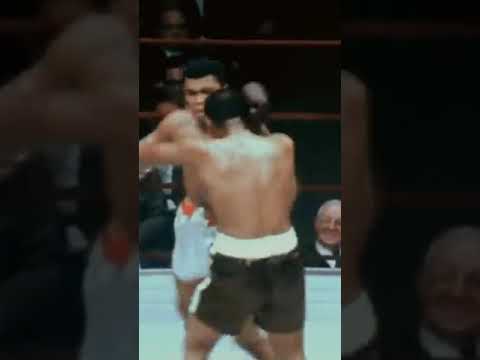 What’s Stopping You? A Tribute to Muhammad Ali. #shorts