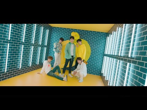 TXT (투모로우바이투게더) &#39;어느날 머리에서 뿔이 자랐다 (CROWN)&#39; Official MV