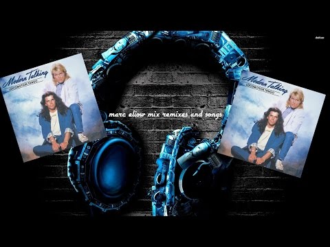 Modern Talking - Locomotion Tango (2016 Ext Italian Groove Mix By Marc Eliow)HD