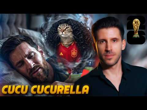 A foci világkupa döntő legkomolyabb mémei ⚽🇦🇷🇪🇸