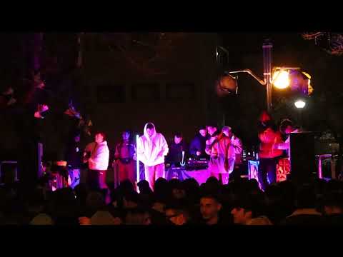 Drimer & Desolè vs Higher & Roove vs Bruno Bug & Ocsphord (Girone 2) NAAYAKON LA LETTURA