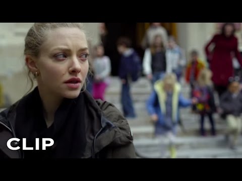 Padri e Figlie - Scena dal film: Uscita da scuola