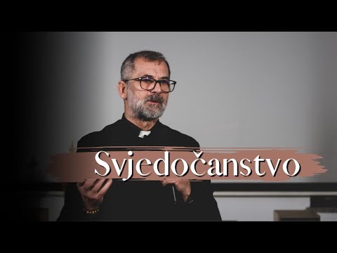 pater Mihovil Filipović | Evangelizacijski susret - 30.1.2023.