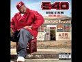 E-40 - Rear View Mirror Ft. B-Legit & Stresmatic (Overtime Shift)