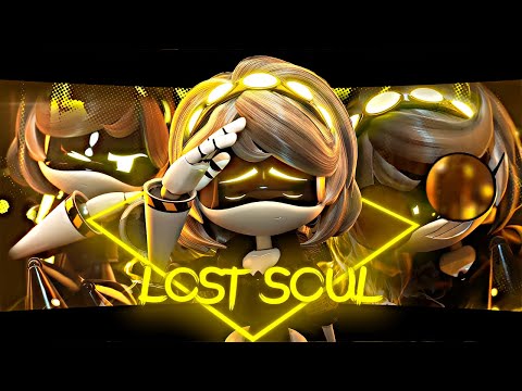 Murder Drones "V" - The Lost Soul Down X Lost Soul [Edit/AMV]