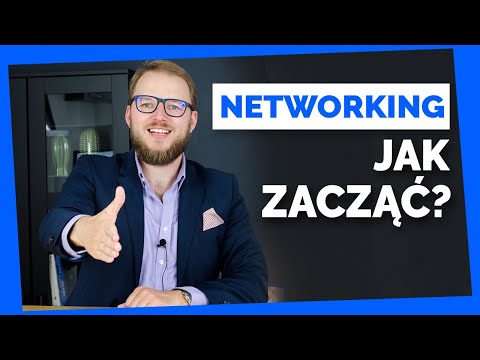 NETWORKING - co to takiego? Jak działa? Jak zacząć? Czego unikać? 🤝💸