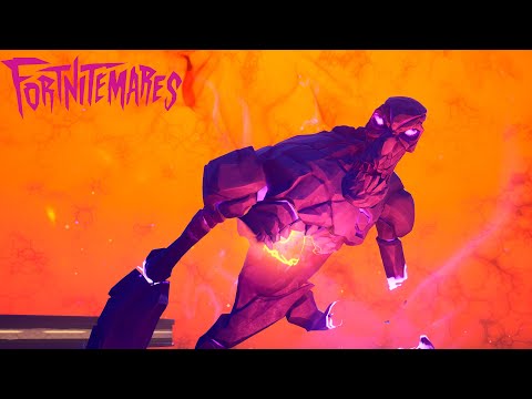 Fortnite: Caretaker Boss Fight (Fortnitemares 2021)