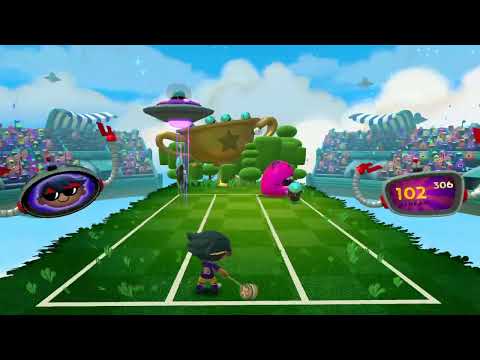 Super Beat Sports: Part 1 Whacky Bat Magic Song beat