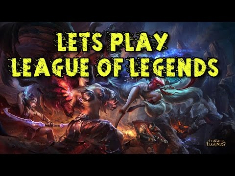 Let's Play League of Legends [Caitlyn] #226 - Dieser Flash