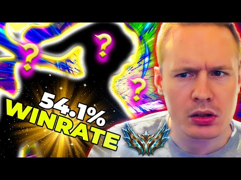 HIGHEST win rate CHAMPION in BOT LANE - Fill To Challenger