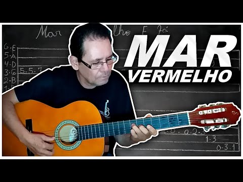Mar Vermelho - Jacó e Jacozinho