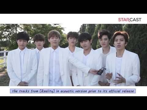 [VID] STARCAST ON AIR #인피니트 Acoustic Preview Notice