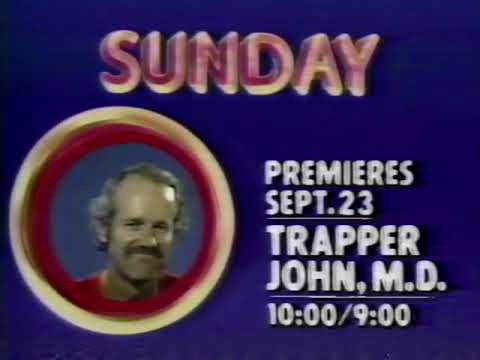 Trapper John, M.D. Promo (1979)