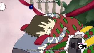 Regular Show-Have a Holly Jolly Christmas