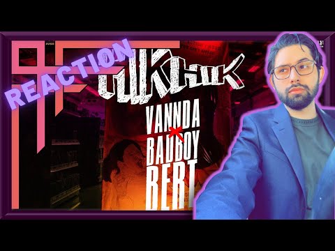 AMERICAN REACTS | "VannDa - Hik Hik ft Bad Boy Bert" Reaction