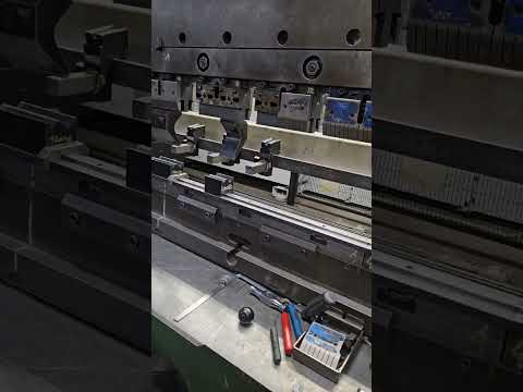 2003 CINCINNATI 175 CBII x 10 Brakes, Press | Active Machinery Sales, Inc. (1)