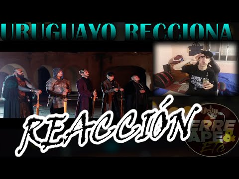 Cartel de Santa, Alemán, Millonario, Adan Cruz - TUY - REACCIÓN