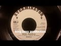 Sizzla - Real People - Xterminator 7" w/ Version