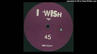 Carl Thomas – I Wish (Dub)