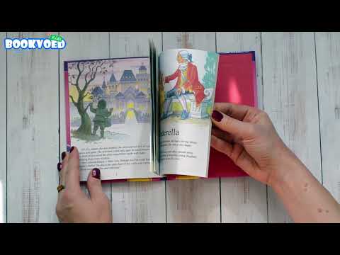 Видео обзор The Little Book of Princess Tales