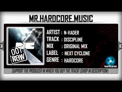 N-Vader - Discipline (FULL) [HQ|HD]