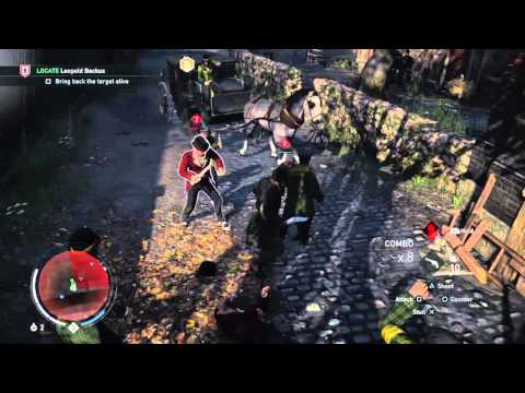 Assassin's Creed Syndicate - Horses are deadly