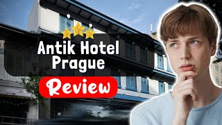 Antik Hotel Prague Review - Things You MUST Know Before Staying Here