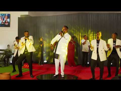 Kibonge Wa Yesu - My Blessings Live Version