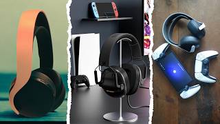 7 Best Headphones for PS5 2026! Hear Every Footstep