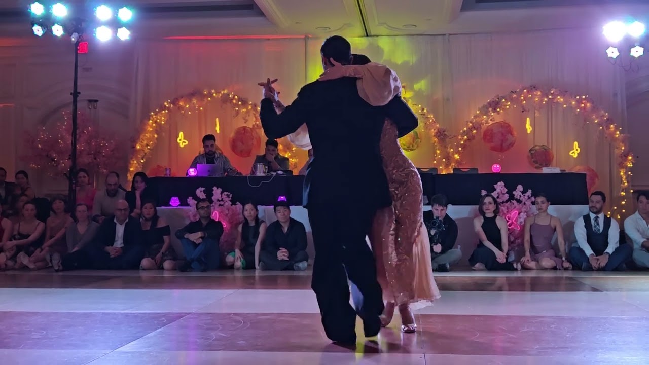 Manuela Rossi & Juan Malizia at SCTC (1 of 4)