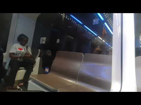 ÜSTRA Hannover  Linie 3 (Lahe - Wettbergen) TW3000  Herbst 2023 komplett