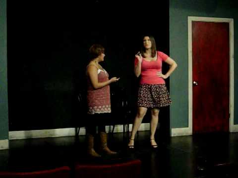 Clara & Felicia: The Cell Phone