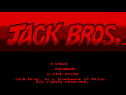 The Best of Retro VGM #985 - Jack Bros. (Virtual Boy) - Dragon's Belly (Stage 4)