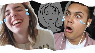 Reacting to your Reactions | Overcomer Animated Short (feat. Messyourself)