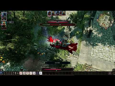 Divinity Original Sin 2 Definitive Edition - Armory of Braccus Rex Magisters