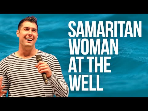 The Story of The Samaritan Woman at the Well Explained