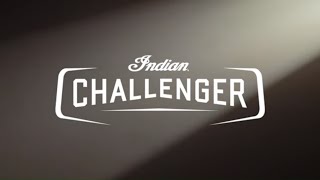 Video Thumbnail for 2020 Indian Challenger Premium w/ABS