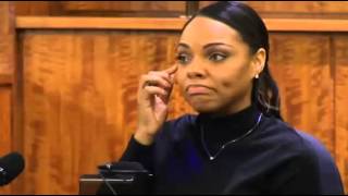 Aaron Hernandez Trial - Day 35 - Part 3 (Shayanna)
