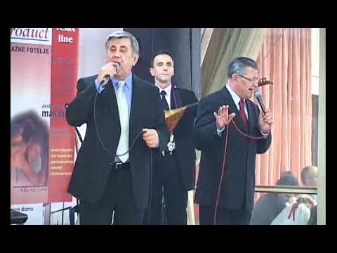 Ilija i Marko BEGIĆ  &    Dva Broda   Uživo   by  Zvonkoplehan