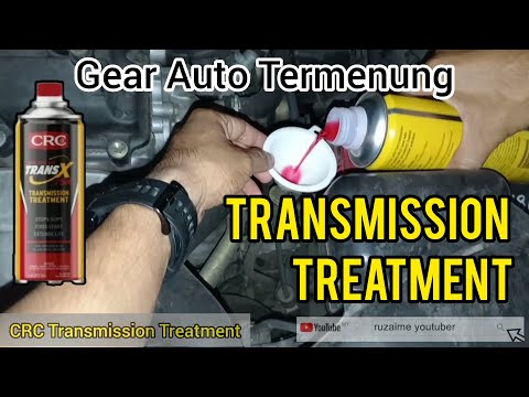 Gearbox Treatment CRC