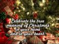 Christmas Greetings - YouTube