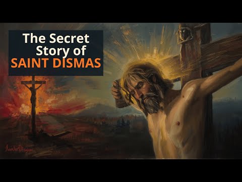 The Secret Story of Saint Dismas: The Thief Who Stole Heaven in His Final Hour