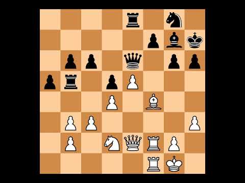 Sergei Movsesian(2721) vs Magnus Carlsen(2802) | Event: 6th World Blitz | 2010.11.17