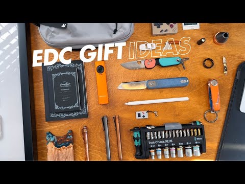 20 EDC Items Under $100 video thumbnail