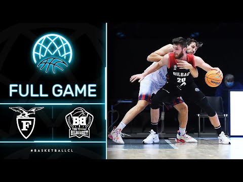 Fortitudo Bologna v RETAbet Bilbao - Full Game | Basketball Champions League 2020/21