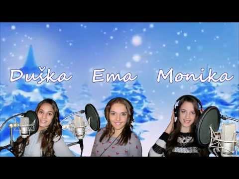 Duška Brčić Šušak, Ema Kekez i Monika Ivanović - White Christmas