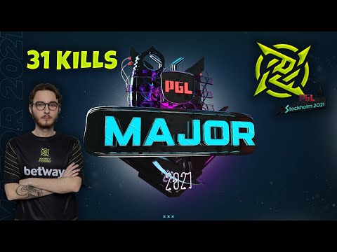 hampus POV Demo 31 KILLS Copenhagen Flames vs NIP (Inferno) PGL Major Stockholm 2021 #CFL #csgo #NIP