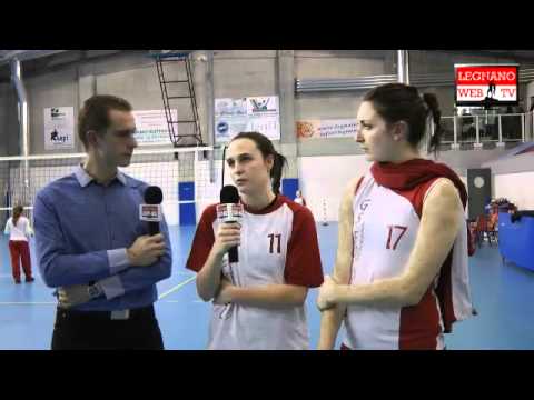 Focol Legnano - Pallavolo Lecco